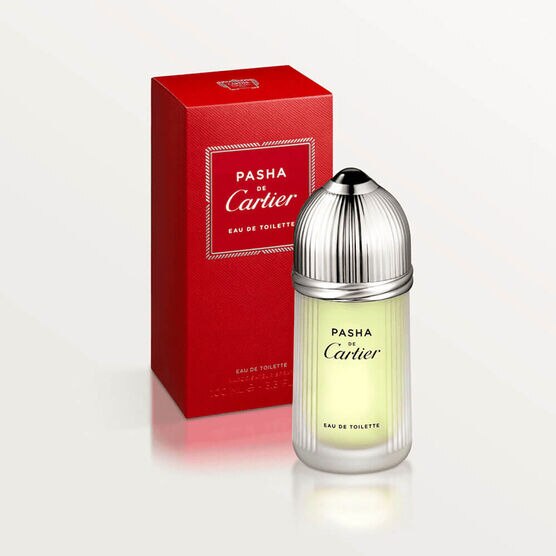 CARTIER    PASHA         EDTV 100ML